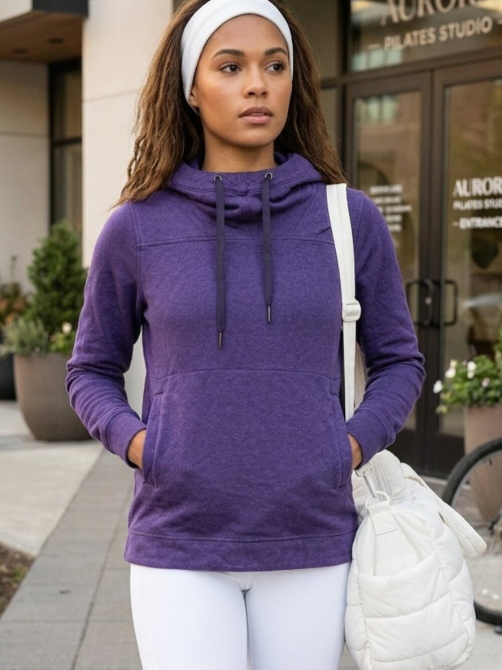 Lululemon Split Pullover Hoodie